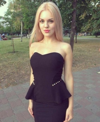 Светлана, 24 года, 5 размер груди